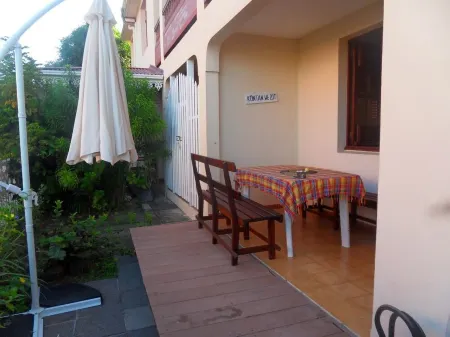 the feet in water Отели в г. Сент-Люс