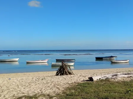 Authentic Mauritian Lifestyle Located on the beach