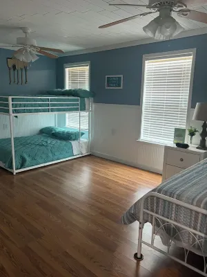 Family friendly beach access Hotels near Crystal Beach Spot