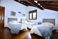 Rural apartment in the area of Picos de Europa
