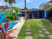 House on the North Coast, Boraceia Beach, Alameda S. André 983 Boracea s. Sebastian<Br> - 2-Star