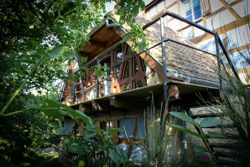 Typical room near Eguisheim, Colmar, Kaysersberg