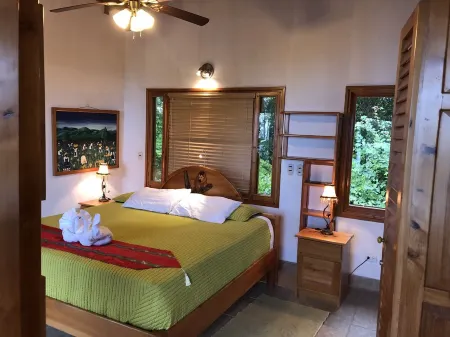 WHALES TAIL VIEWS Del Congos Uvita Great privacy,BIRD Reserve,Waterslide Pool