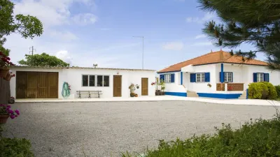 Peniche villa rental