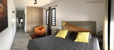 T4 Sainte Anne - Fonds Thezan Hotels in 