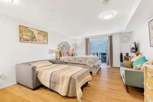 321 Getaway in Seattle Center-Belltown