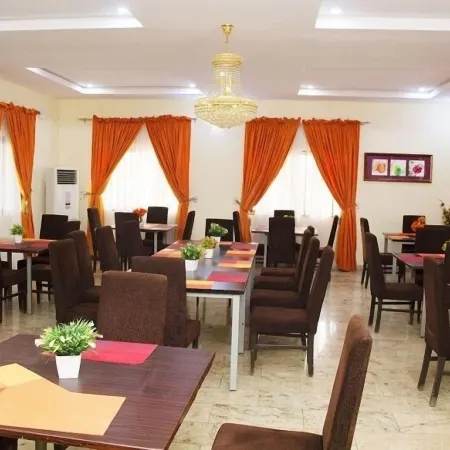 David Christie Hotel Osogbo