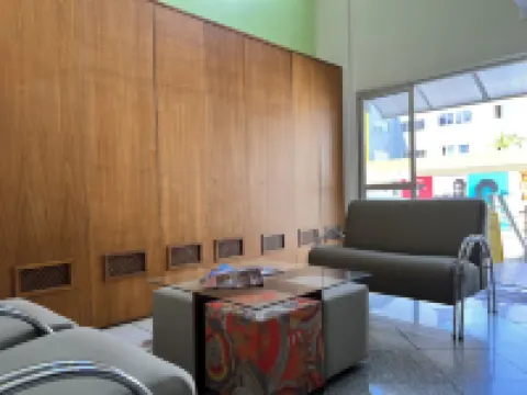 Multiparque Hplus Long Stay Hotels in Brasilia