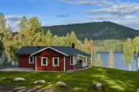 Comfortable holiday home in exclusive location, only 150 m to an own beach Hotels in Sunne
