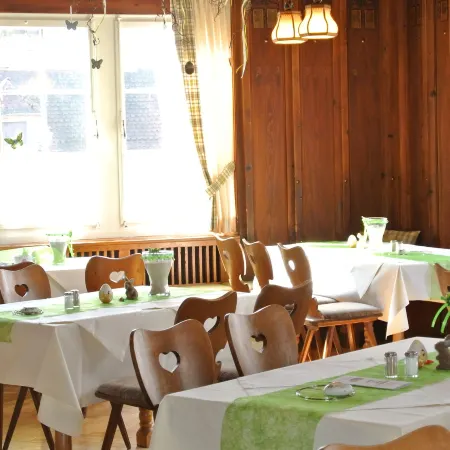 Hotel Landgasthof Koechlin