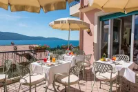 Hotel Villa Europa - breakfast