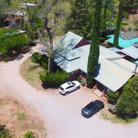 Mile High Ranch