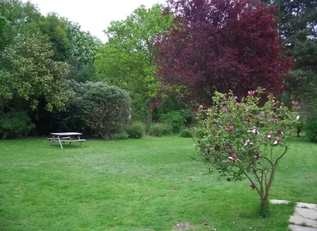 Oakhurst Gatwick B&B Отели в г. Копторн