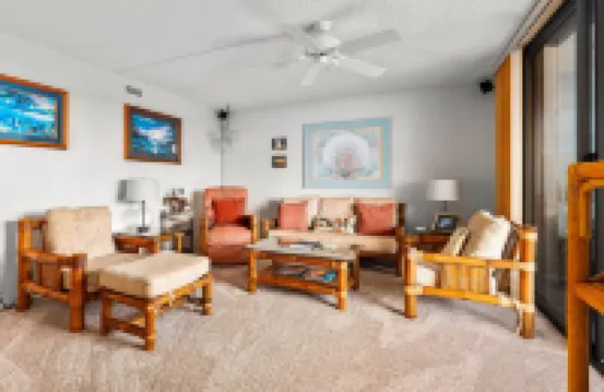 Big Island White Sands Village 323 Condo