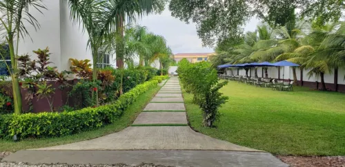 Park Springs Hotel Hotels in Cape Coast