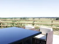 Heron Lodge Castle Farm فنادق في Sedgemoor