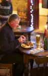 Jacobs Ladder Inn & Brewery - Morgenmad