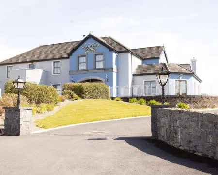 Vaughan Lodge Hotel Hotels in Lahinch