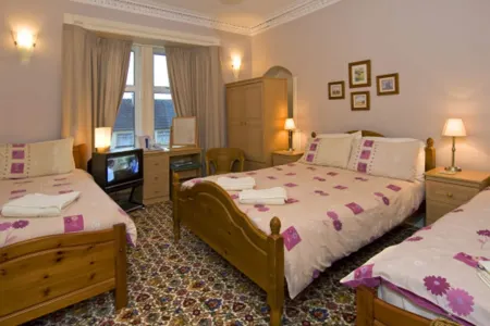 St Annes Guest House Отели в г. Craignure