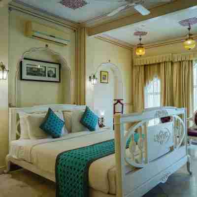 Chomu Palace Jaipur - A Heritage Hotel Rooms