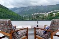 Hotel da Fábrica Hotel a Manteigas