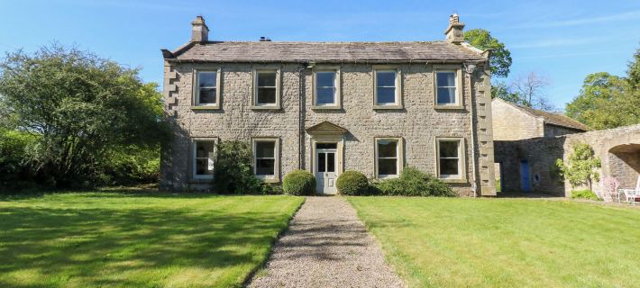 Flanders Hall Hotels in Leyburn