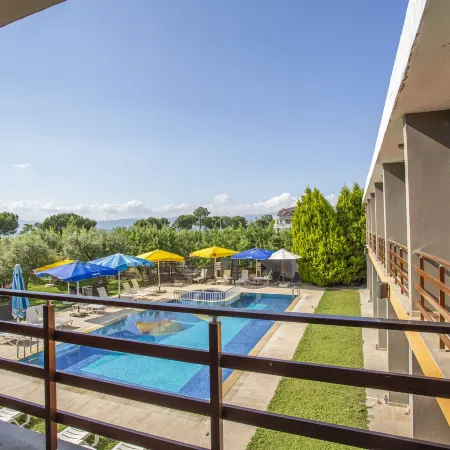 Zeytin Bahcesi Hotel