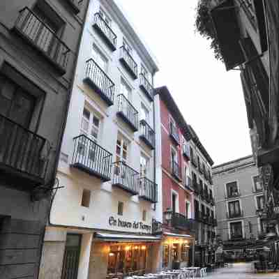 Apartamentos El Tiempo Hotel Exterior