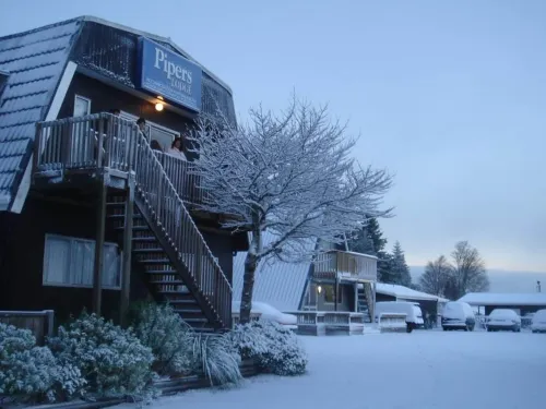 Pipers Ski Lodge Hotels in National Park
