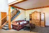 3 Bedroom Zermatt Villages 773 Condo - balcony
