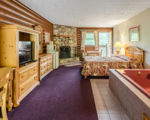 Highland Hills Motel & Cabins Hotels in Boone