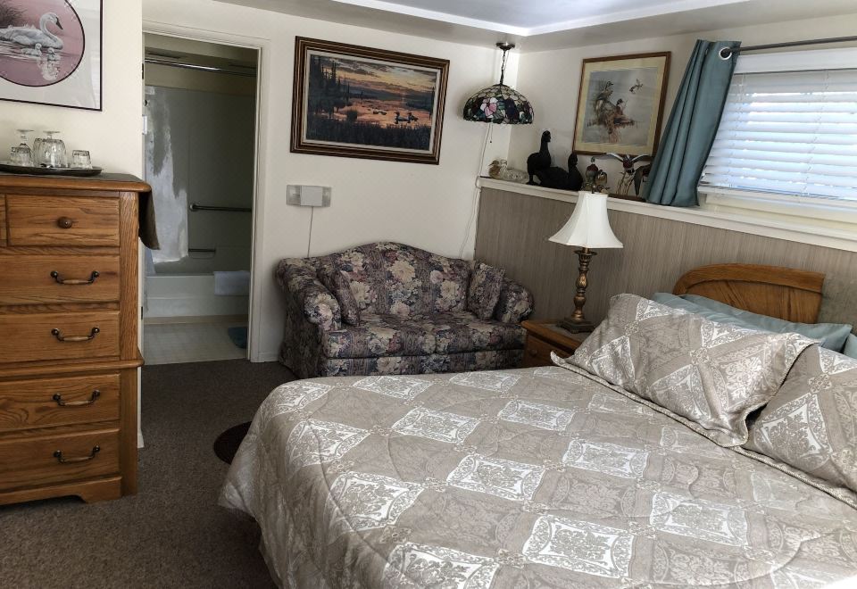 딜스 베드 & 브렉퍼스트 인 외관