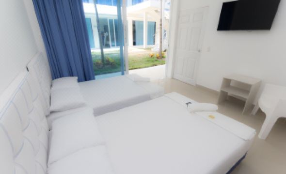 Palma Linda Coveñas by Bernalo Hotels