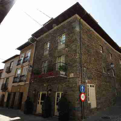 Las Doñas del Portazgo Hotel Exterior