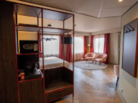 ホテル グリーンサイド テクセル デ・コーフのホテル