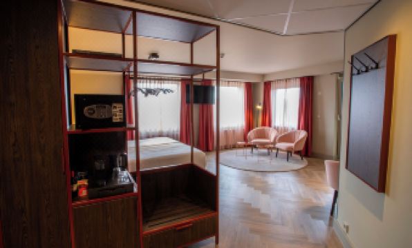 Hotel Greenside Texel