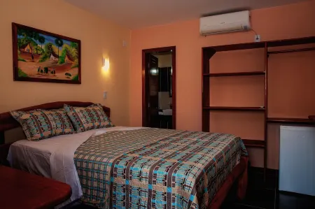 Hotel Alta Vista Отели в г. Каноа-Кебрада