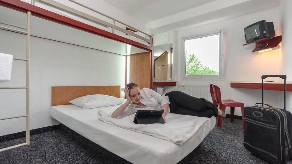 Bon marché hôtel Bochum
