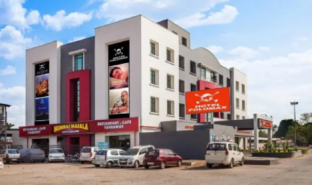 Max酒店賈巴爾普爾