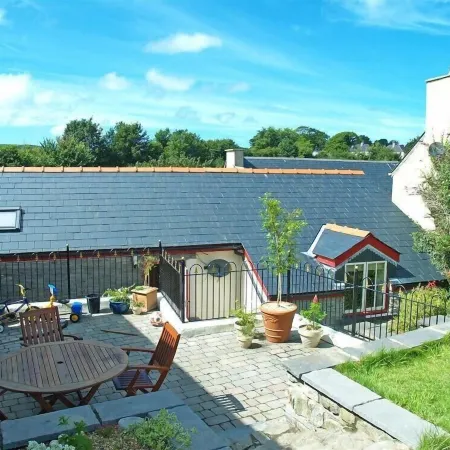 Stable Cottage, Cardigan