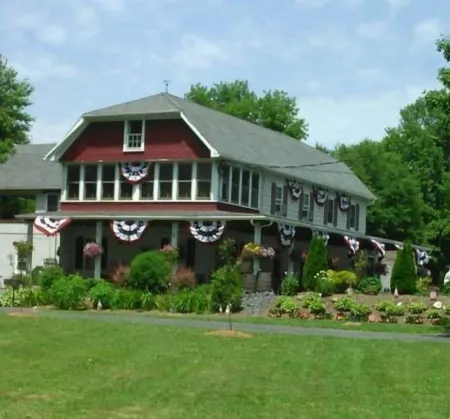 Beagle's Bed & Breakfast