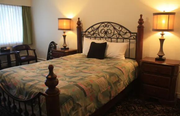 古典馬蹄灣汽車旅館