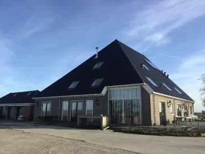 Boerderij de Waard فنادق في Anna Paulowna