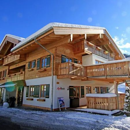 Alpinhotel Berchtesgaden