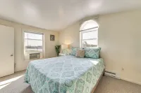 Cozy Apt < 1 Mi Near Lake Huron & Mackinac Island! - gimnasio