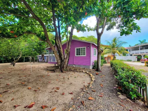 Placencia Villas Hotels in Placencia