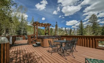 Cabin in the Pines 4 by SummitCove Lodging