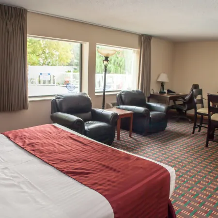 Harrington Inn Hotels in Newaygo County
