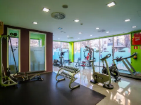 abba Huesca Hotel Hoteles en Huesca