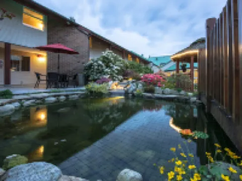 ギブソンズ ガーデン ホテル ギブソンズのホテル